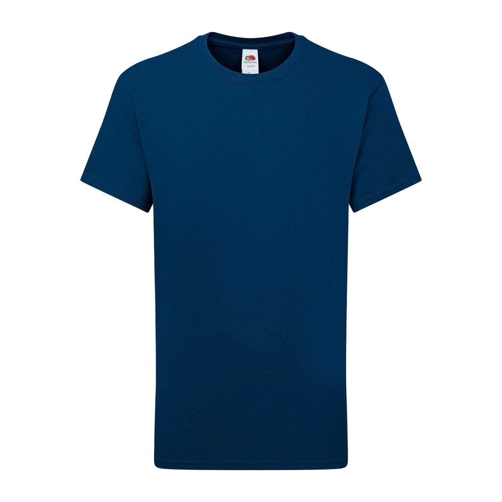 Fruit of the Loom Childrens/Kids Iconic 195 T-Shirt