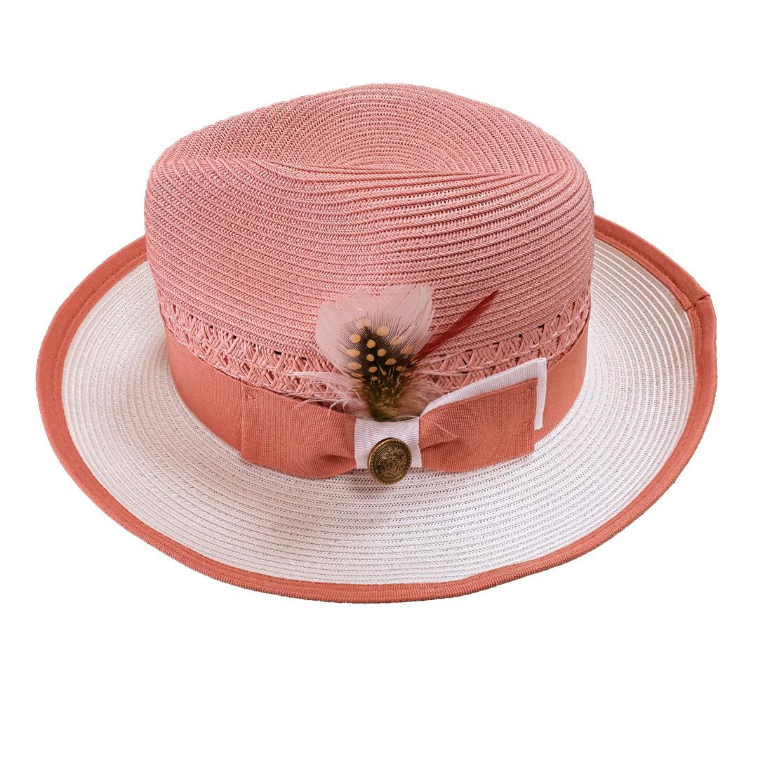 

JYL TS DIY Shein TEMU New Versatile Cap Floral Melon Muslim Hat lightpink+white usc золотой