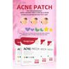 Youth Acne Patch Acne Portable Fade Spots Acne Clean Closed