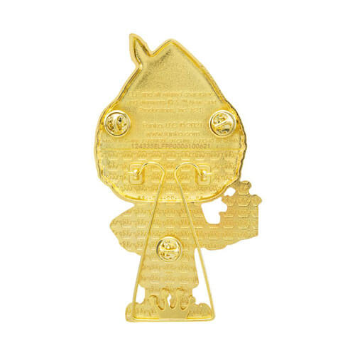 Elf Buddy 4" Pop! Smaltovaný špendlík