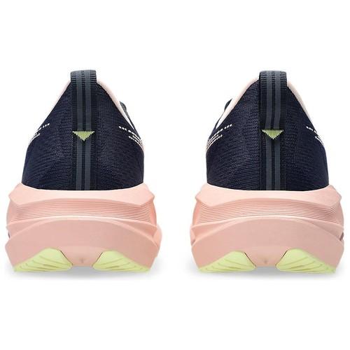 Asics Novablast 5 Midnight Breeze Peach Women's - 1012B765-400