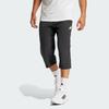 JG1245 Men's Breathable Cropped Sports Pants