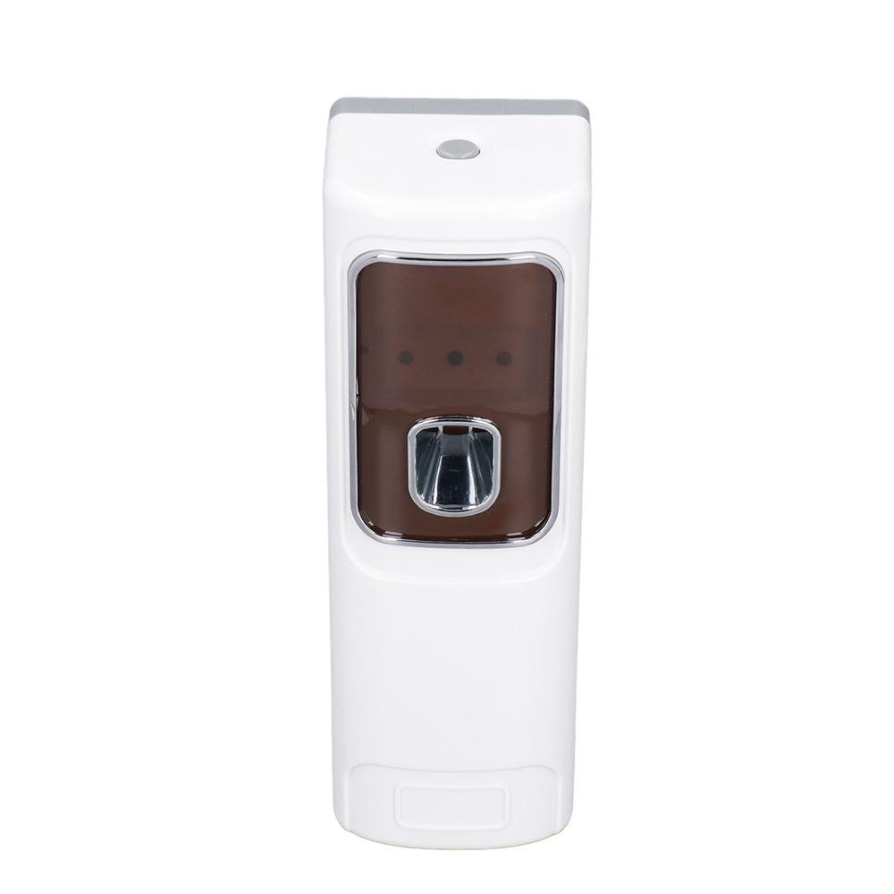 White Aroma Diffuser Easy Installation Air Freshener Dispenser Fragrance Dispenser Home Office
