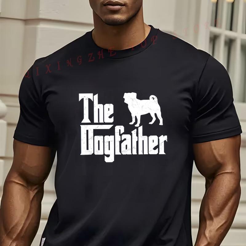 Mens Soft Breathable Loose Fit TShirt Oneck Short Sleeve Casual Top S