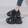Fashion New Arrival 2025 Lace Up High On Platform Shoes for Women Light Aesthetic Designer Luxury Y2k Fashion Woman Footwear Sale Deals