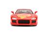 JADA TOYS Scale Fast Furious Mazda Orange Julius Complete Diecast Model Car JADA30747 1/24 & RX-7