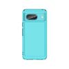 For Google Pixel 8 Case Transparent TPU Capa Google Pixel 8 Pro 8A 7 Pro 7A Case Luxury Silicone Bumper Protector Pixel 8 Cover