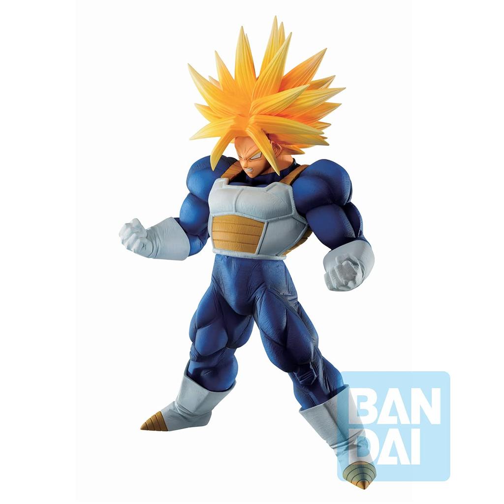 BANDAI SPIRITS Ichiban Kuji Dragon Ball VS Omnibus Super E Prize Super Trunks Figure