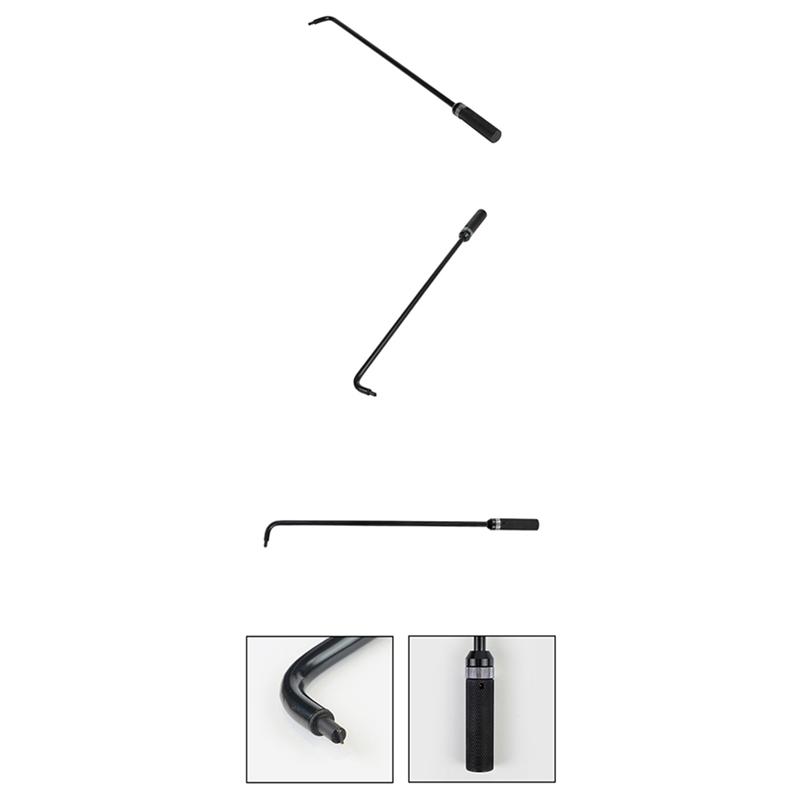 Authentic Motorcycle Pilot Screw Adjusting Tool 16.4 Inch Repair Tool Carburetor Adjuster Tool For ATV UTV Snowmobile