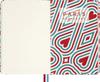 Moleskine LUXE X Moleskine Paris City Notebook, Hardcover, Pocket Size, Lined, CNLCPA