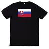 T-Shirt Slovakia Fan Shirt 2024 Motif CottonWill Open In a New Window or Tab