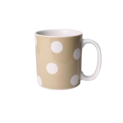 Dot Mug Beige