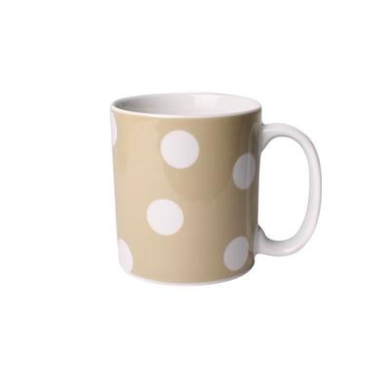 

Dot Mug Beige