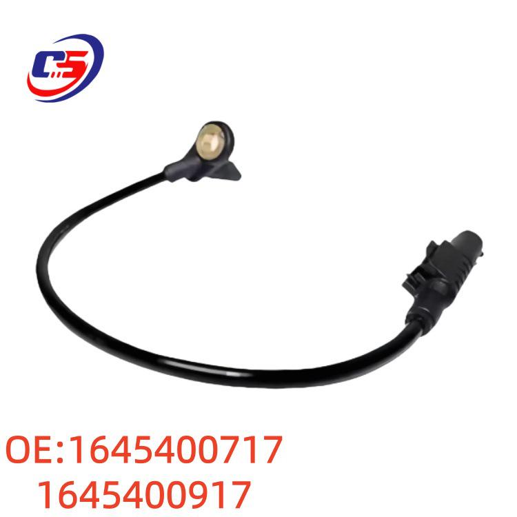 Mercedes-Benz ABS Wheel Speed Sensor for Anti-lock System 1645400717 1645400917