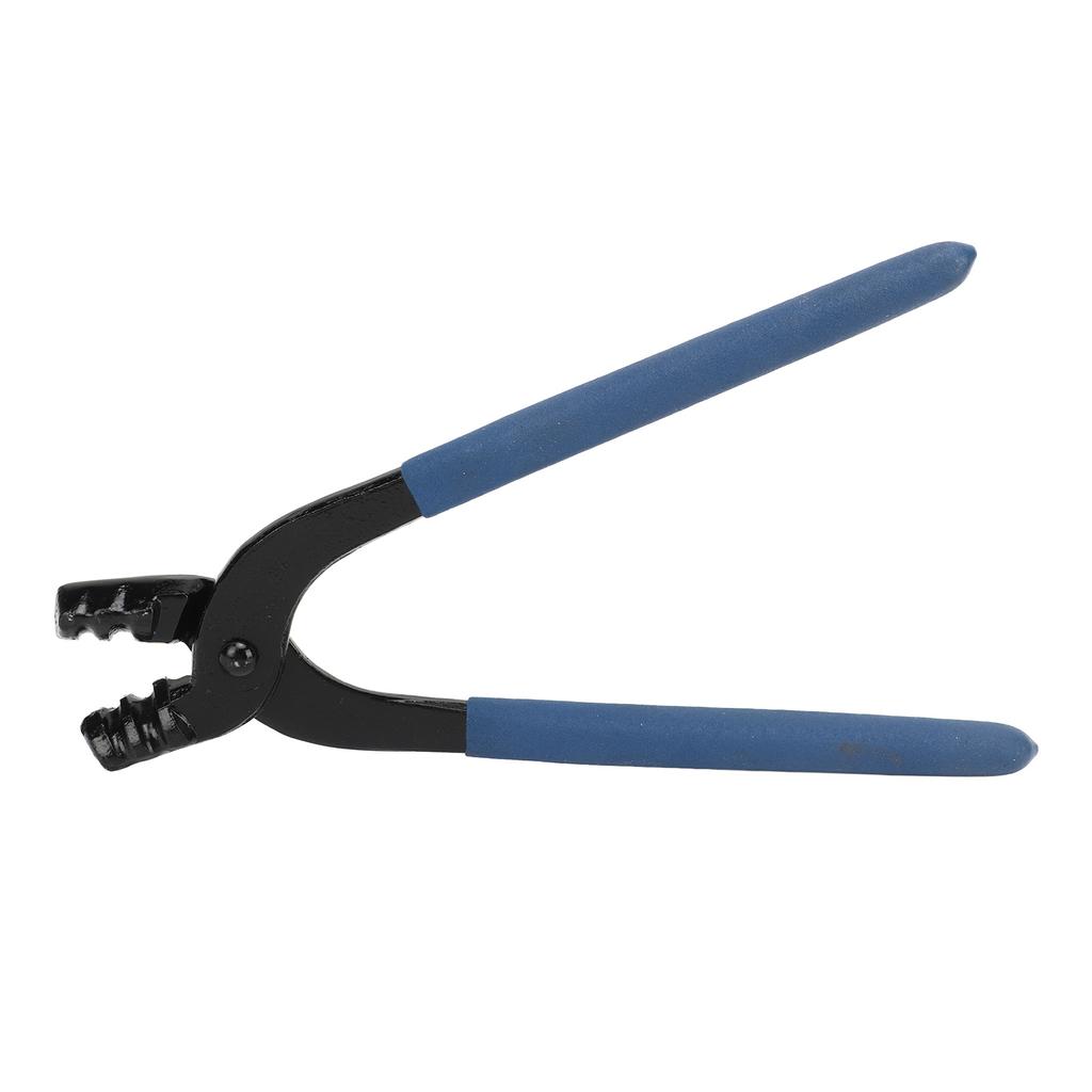Brake Bending Tool Pliers Heavy Duty Carbon Steel Comfortable Grasp for Brake Fuel Line