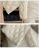 Children Down Outerwear Boys Girls Autumn Winter Warm Jacket Simple Children Windproof Coats