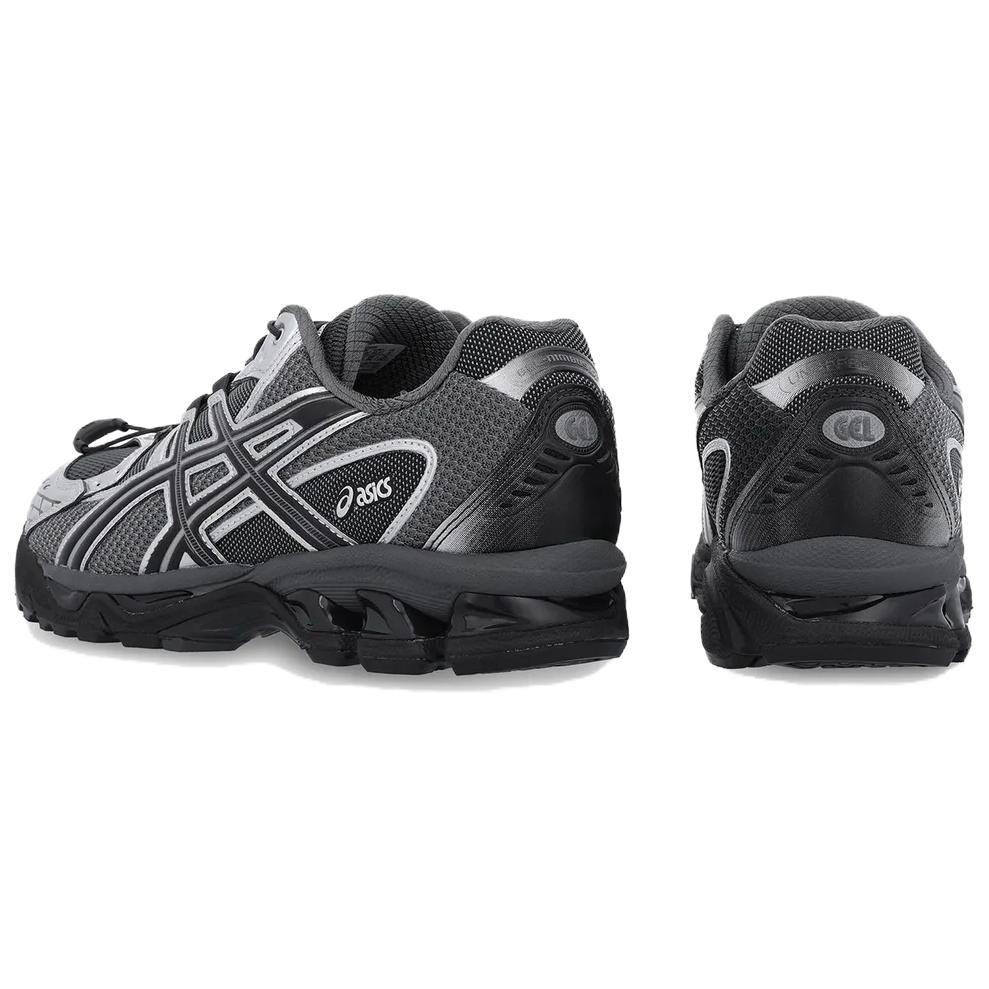 UNAFFECTED x ASICS GEL Nimbus 10.1 Podpůrné běžecké boty Unisex Černá Stříbrná 1203A836-020