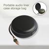 Protective Pouch Anti-scratch Shell Bluetooth-compatible Speaker Pressure-resistant Hard Resilient Storage Packet for B&O
