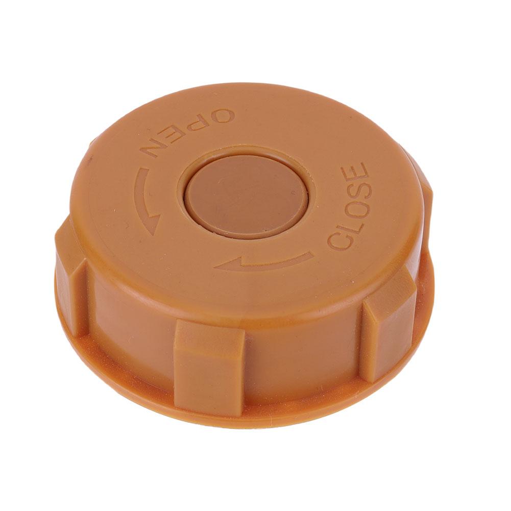 Electric Water Pump Adapter Universal Water Pumping Device Adapter Water Tank Adapter Cover for Outdoor Water Tank
