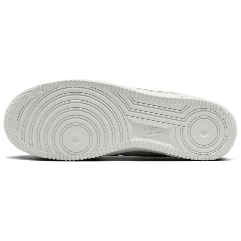 Nike Air Force 1 Low Paisley Men Sneakers White Summit-White IU2363-100