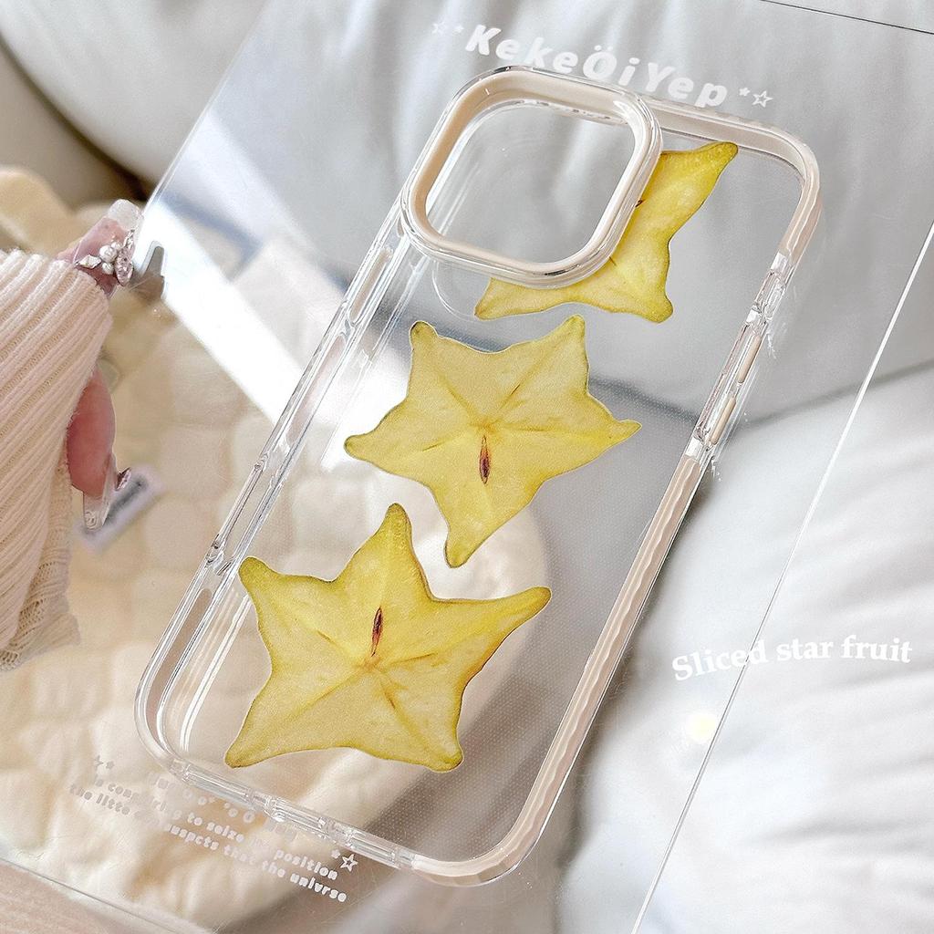 Creative Popcorn Phone Case for iPhone 17 iPhone 17 Pro Max