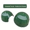 Bingfu Iron Double-Peak Tactical Simulation Mound
