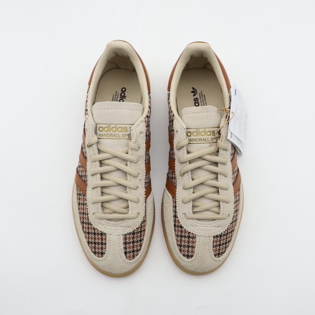 KI2970 adidas Handball Spezial "Khaki Three/Bronze Escuro" (masculino)
