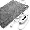 2025 XL Electric Heating Pad for Back, Neck, Shoulders, Knees, Legs