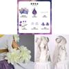Dolia Cosplay Costume For Honor Of Kings With Polyester Fabric For Game Role Play