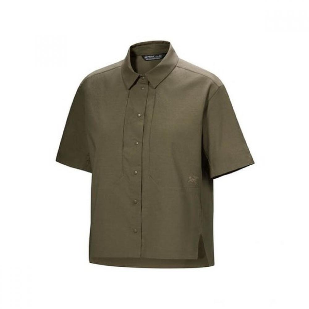 

Arc Teryx Sima Shirt Ss Women Atpsw09498 Tatsu SM Free