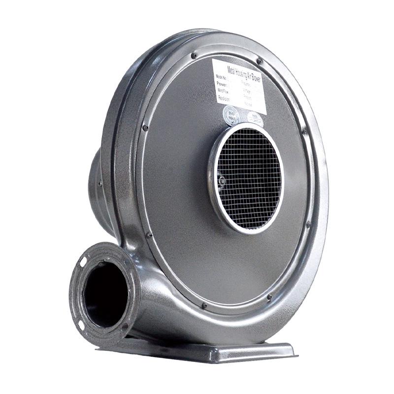 YYF Series Medium-Pressure Iron Shell Centrifugal Blower Fan for 220/380V Engraving Machines