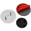 38/57mm ABS Car Stickers for Mercedes Benz W205 W203 W204 W176 W168 CLA CLK CLS W124 W211 Front Grille Badge Hood Cover Emblem QU3