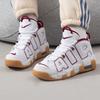 Nike Air More Uptempo GS 'White Team Red Gum' FJ2846-100