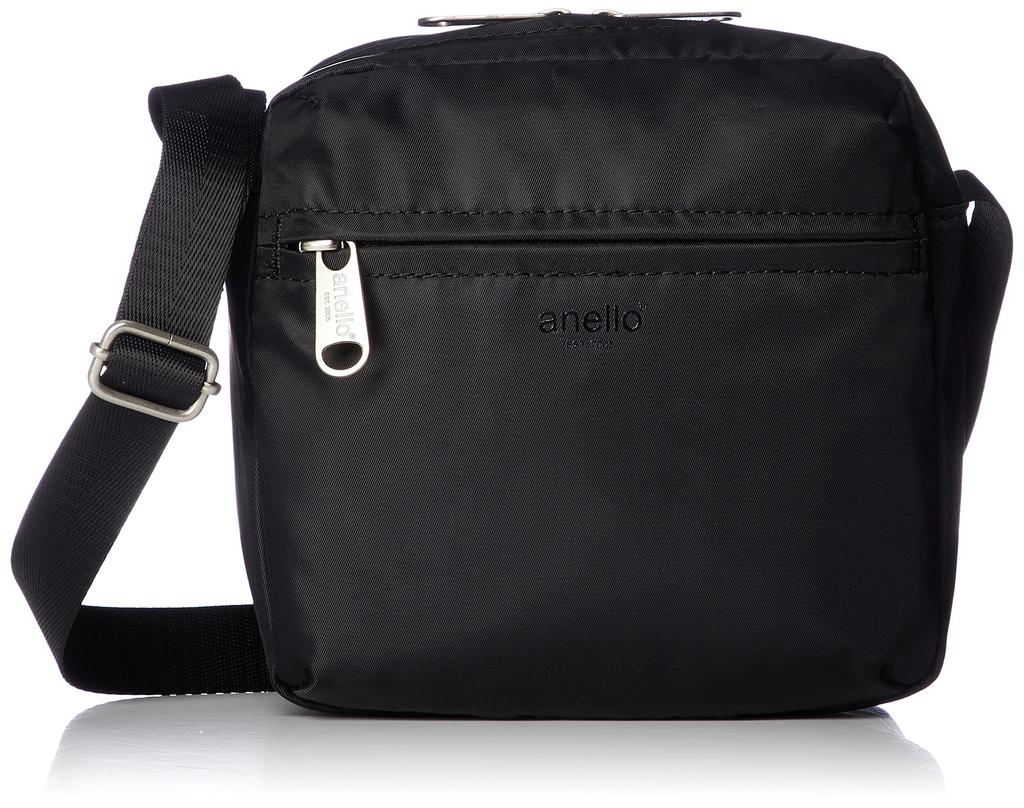 Anello OWEN Shoulder Bag ATT0594 Black