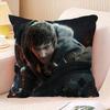 Classic F-Final Game F-Fantasy Pillow Cushion Cover Pillowcase Living Room Sofa Home Decor