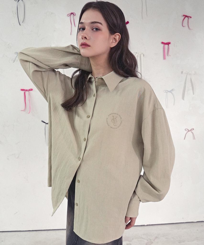 VIVACIOUS Core Classic Shirt_4Colors