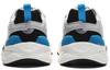 Men's Sneakers FILA Y2K Lace Up Low top Casual Shoes Men's White Black Lotus Gray