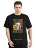 Jesus ist auferstanden T-Shirt Retro Christliches Religiöses T-Shirt Streetwear 100% Baumwolle Unisex Rundhals Sommer T-Shirt Kleidung