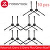 Fit for Roborock Qrevo Pro/ Qrevo MaxV/ Qrevo S Robot Vacuum Accessories Mop Hepa Filter Main Side Brush Parts Replacement