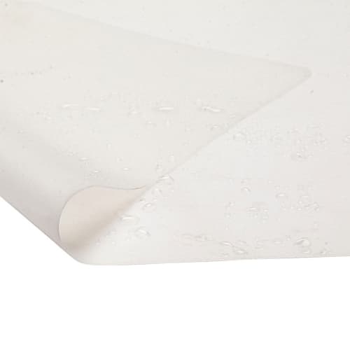 Eshinny Large Silicone Rubber Mat, 60x40cm, Insulation and Protection, Heat Resistant -40C-230C (1 Clear Sheet)