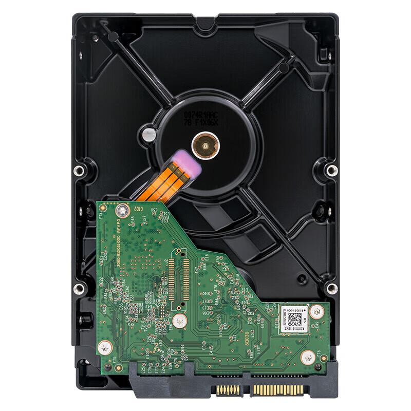 Western Digital WD Purple 6TB Surveillance Hard Drive