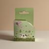Shiguang Sakura Story Washi Tape - Fresh Japanese Floral Design for Journals & DIY Collage Decoration