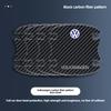 W160for Volkswagen Tiguan, Lavida, Tiguan, Polo, Passat, Touareg and Magotan Door Handle Anti-scratch Stickers and Door Bowl Protect