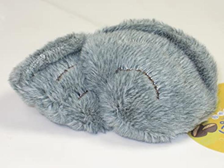 Naitou Design Underwater Walk Pochamaru Series Plush Toy S Shell Series Shijimi Total Length Approx. 11cm