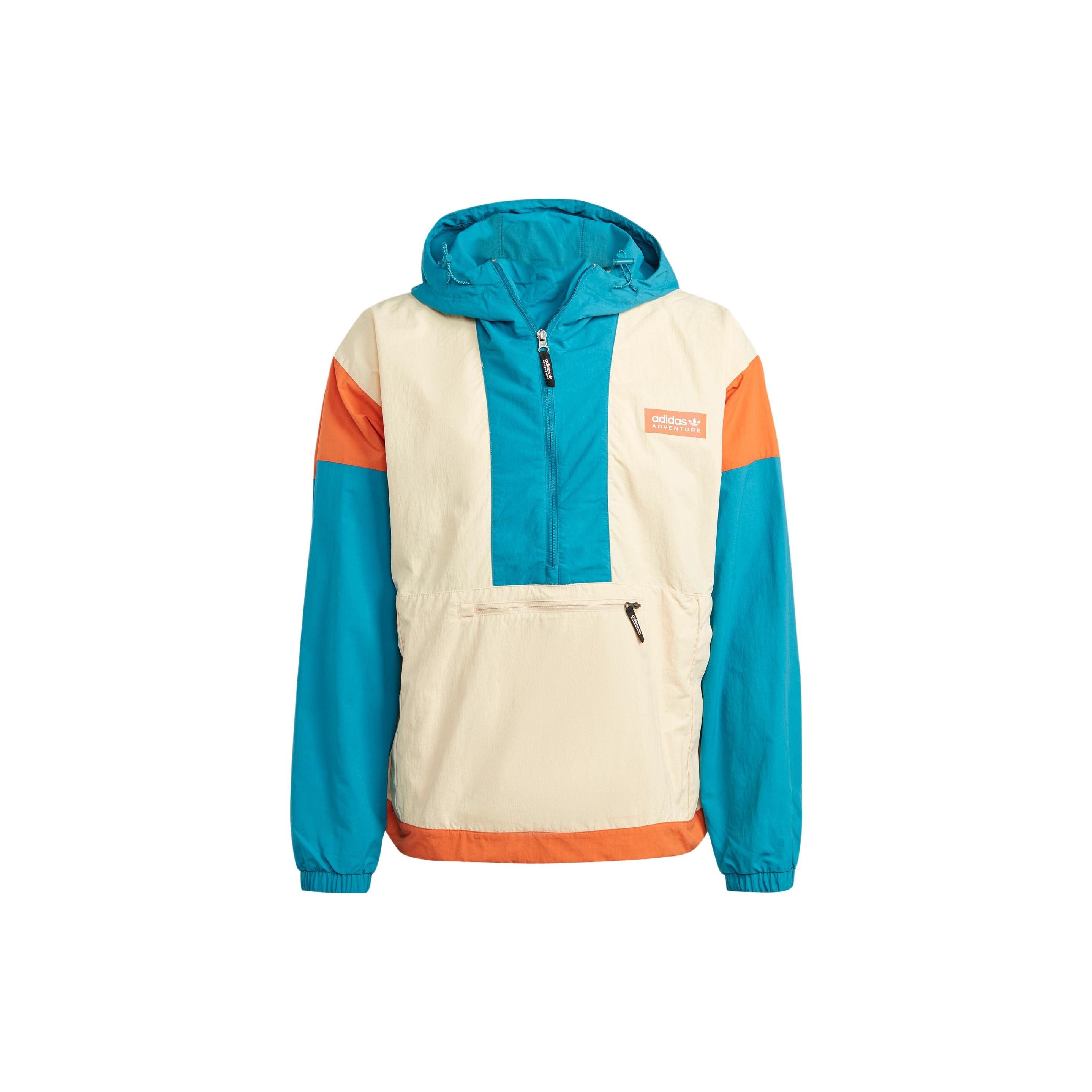 adidas originals Ветровка Adventure Premium Sand Strata Мужская HR4219 S