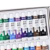 Vibrant Colors 0.17 Fl Oz Tubes Watercolor Water Color Paints Watercolor Tubes  Art Supplies