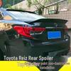 ABS Ducktail Spoiler for Toyota Reiz (2005-2017), tailored fit, no drilling needed.