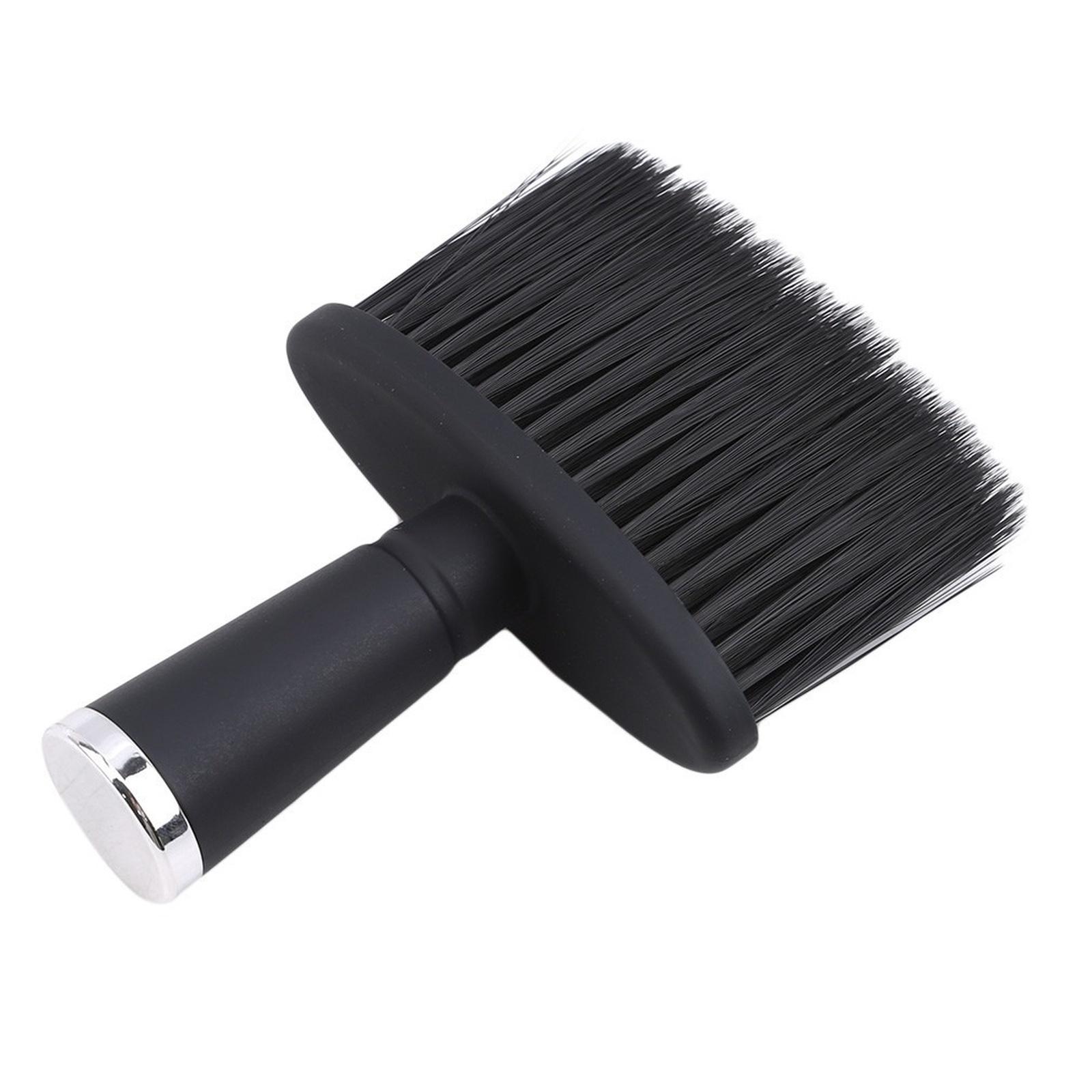 

Soft Neck Face Duster Brushes Barber Hair Clean Hairbrush Beard Brush Salon Cutting Hairdressing Styling Tools one size