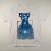 NOVA Power Trip Nightmare Logic Camiseta Branca de Todos os Tamanhos Presente Para Fã Camiseta Unissex