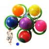 1Pcs Children Colorful Skip Ball Jumping Rope Ball Skip Ropes Sports Swing Ball Toys Playground Sports Kits Outdoor Fun Toy